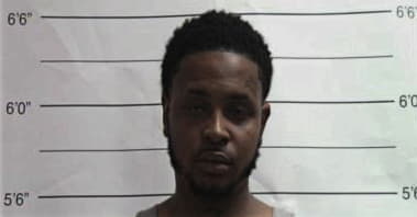 Tyran Anderson, - Orleans Parish County, LA 